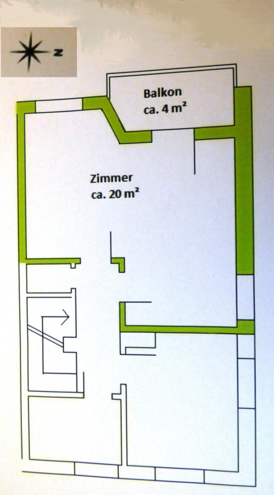 Gaestezimmer Im Hamburger Norden - Nahe Eurofh Und Ils المظهر الخارجي الصورة
